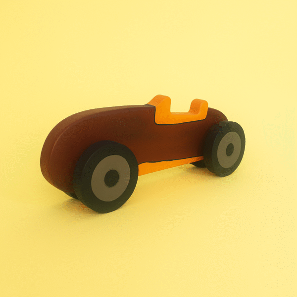 Automóvil de Carrera - Móvil - Full Color - Image 3