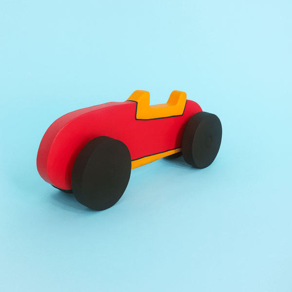 Automóvil de Carrera - Móvil - Full Color - Image 2