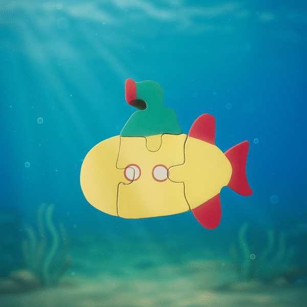 Submarino - Rompecabeza