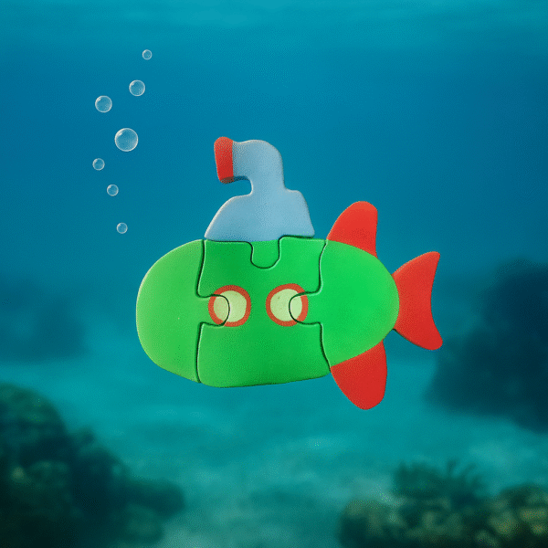 Submarino - Rompecabeza - Image 2