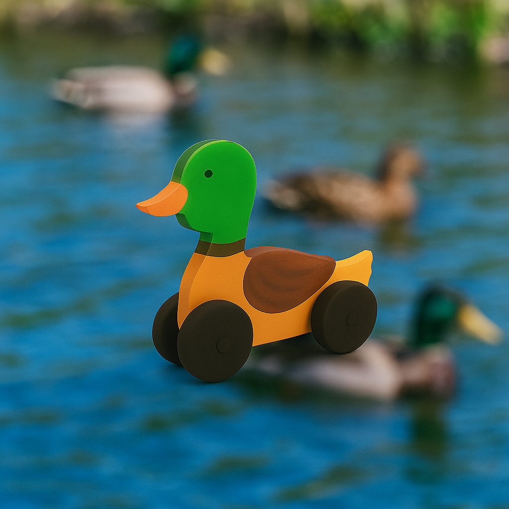 Patito – Móvil – Full Color
