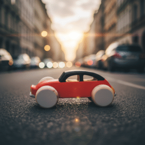 Automóvil de Escarabajo