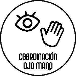 Coordinación Ojo/Mano