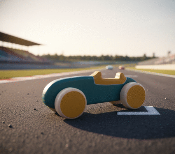 Automóvil de Carrera