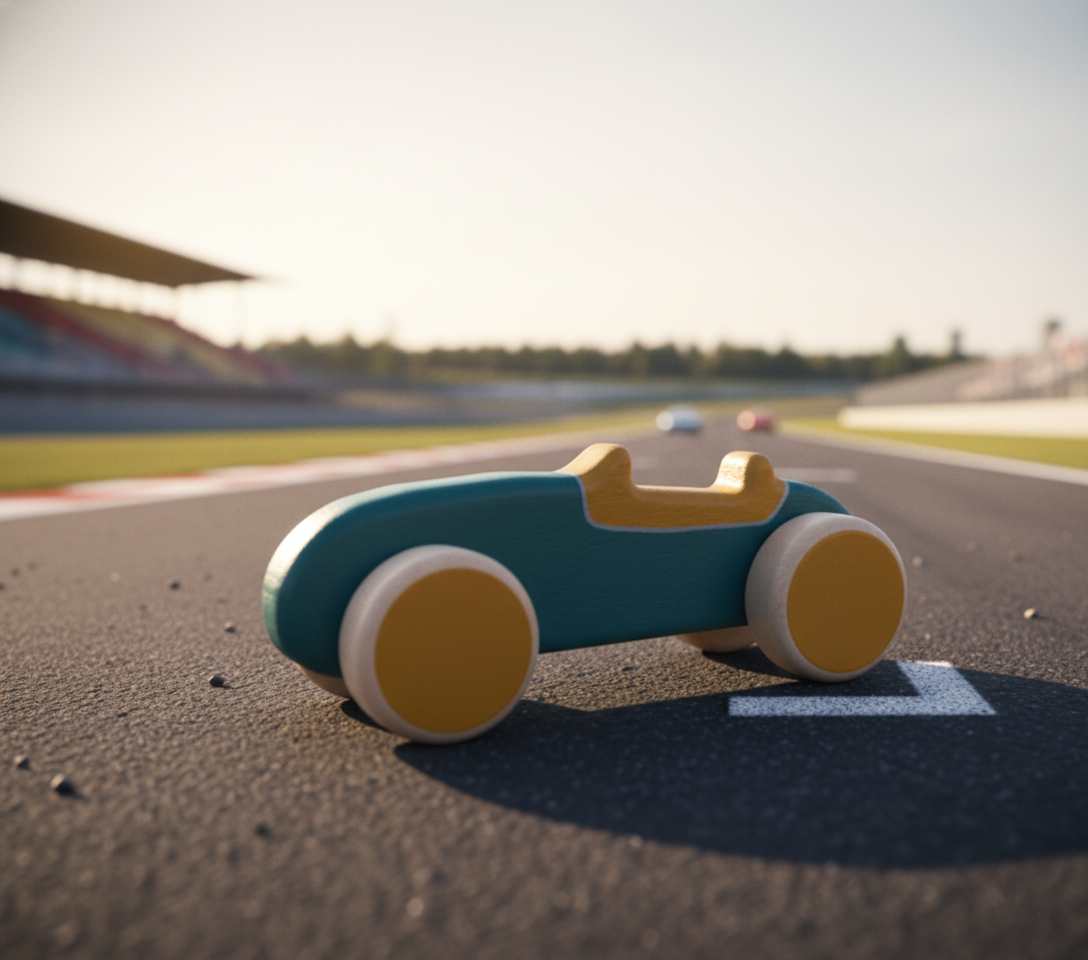 Automóvil de Carrera