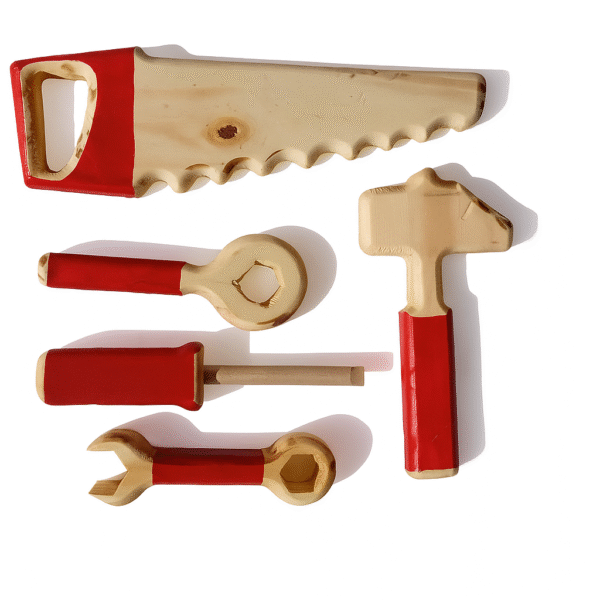 Set Herramientas - Image 3
