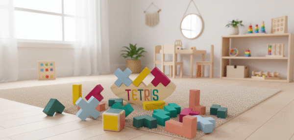 Tetris Balance
