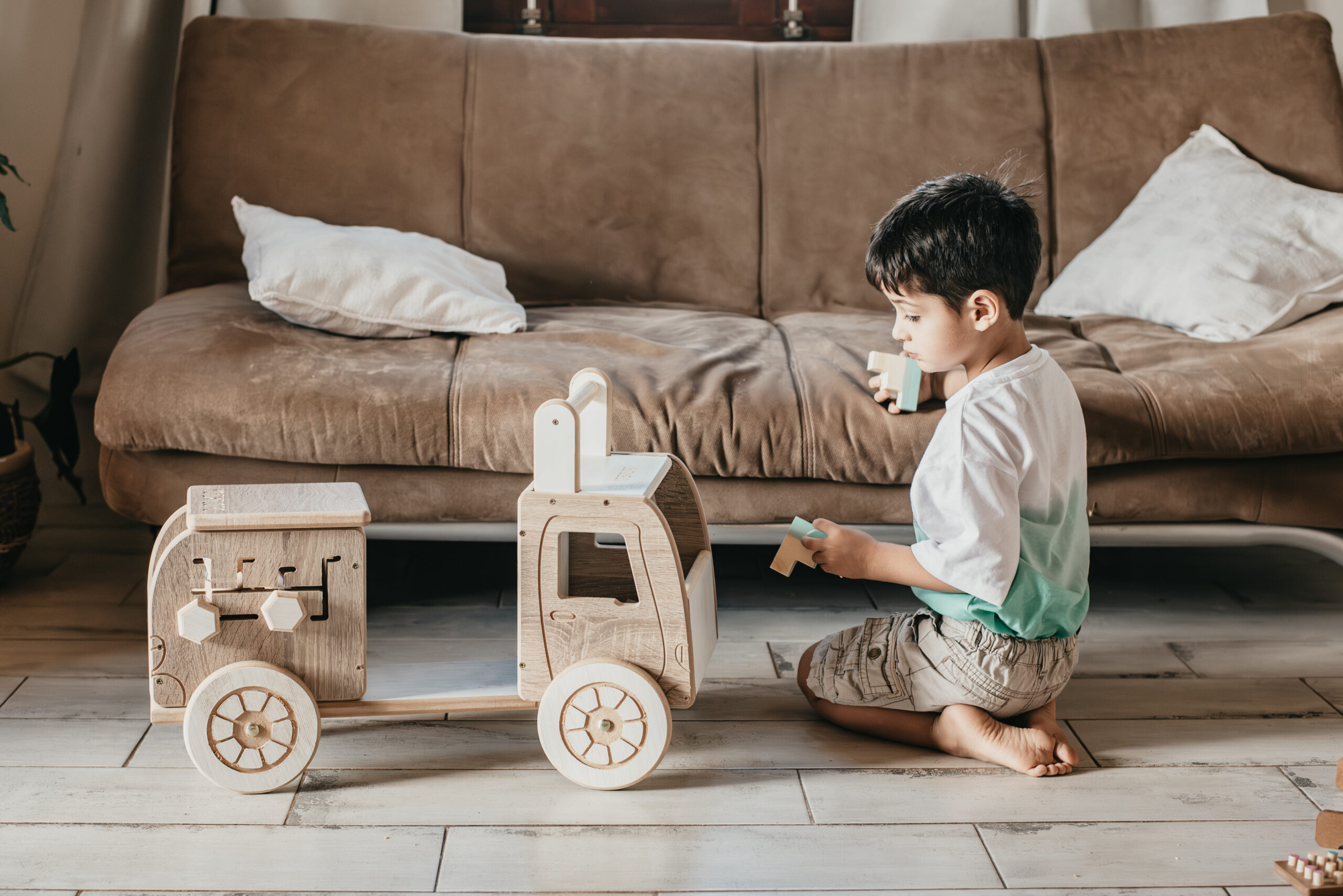 Jugar con propósito.